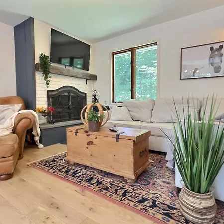 Bearright- Ac, Pool, Hot Tub, Grill, Firepit Villa